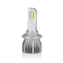 Factory price high power heat pipe conduction 4800 lumens CE H7 U9 12V 45W  car headlight led bulbs